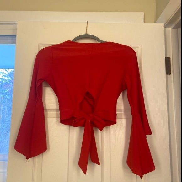 Nasty gal crop top - Picture 3 of 4